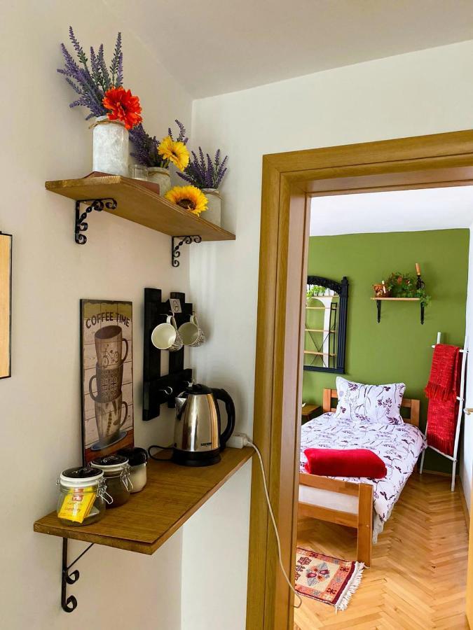 Apartman Ohren Sarajewo Zewnętrze zdjęcie