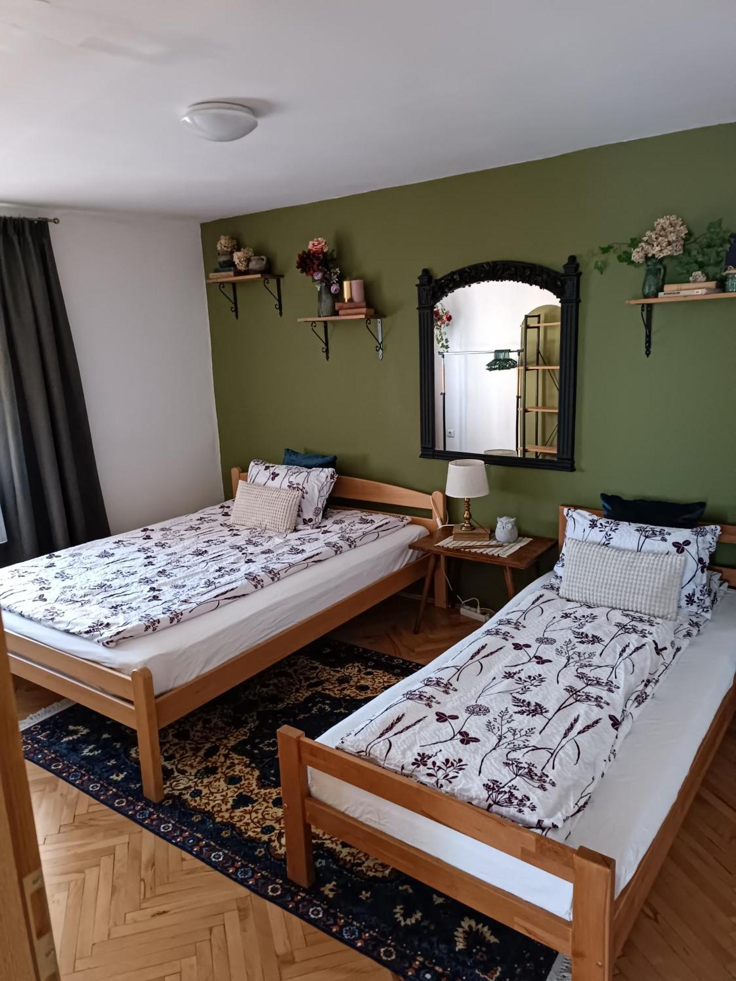Apartman Ohren Sarajewo Zewnętrze zdjęcie