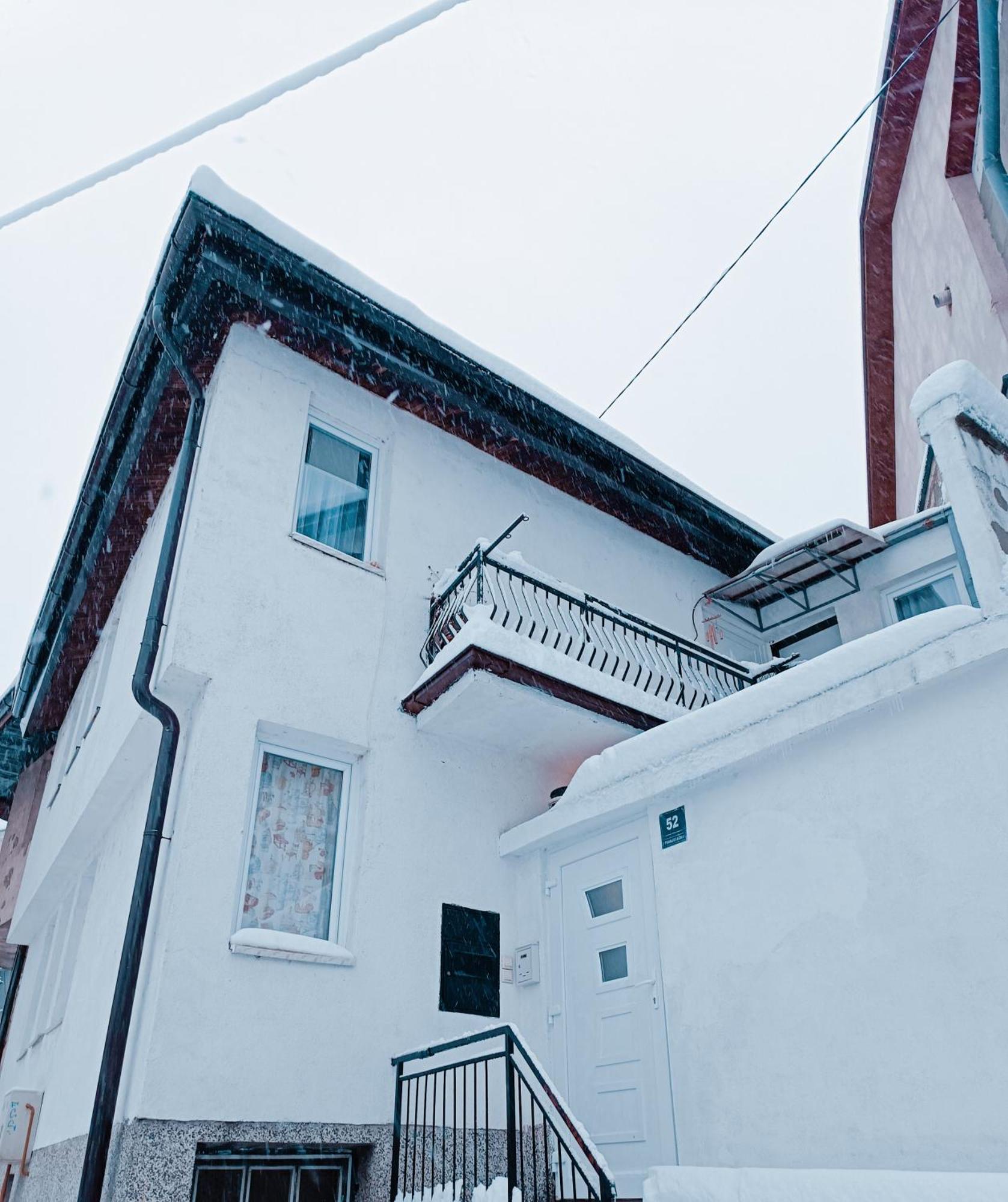 Apartman Ohren Sarajewo Zewnętrze zdjęcie